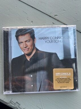 Harry Connick, Jr. - Your Songs (CD)